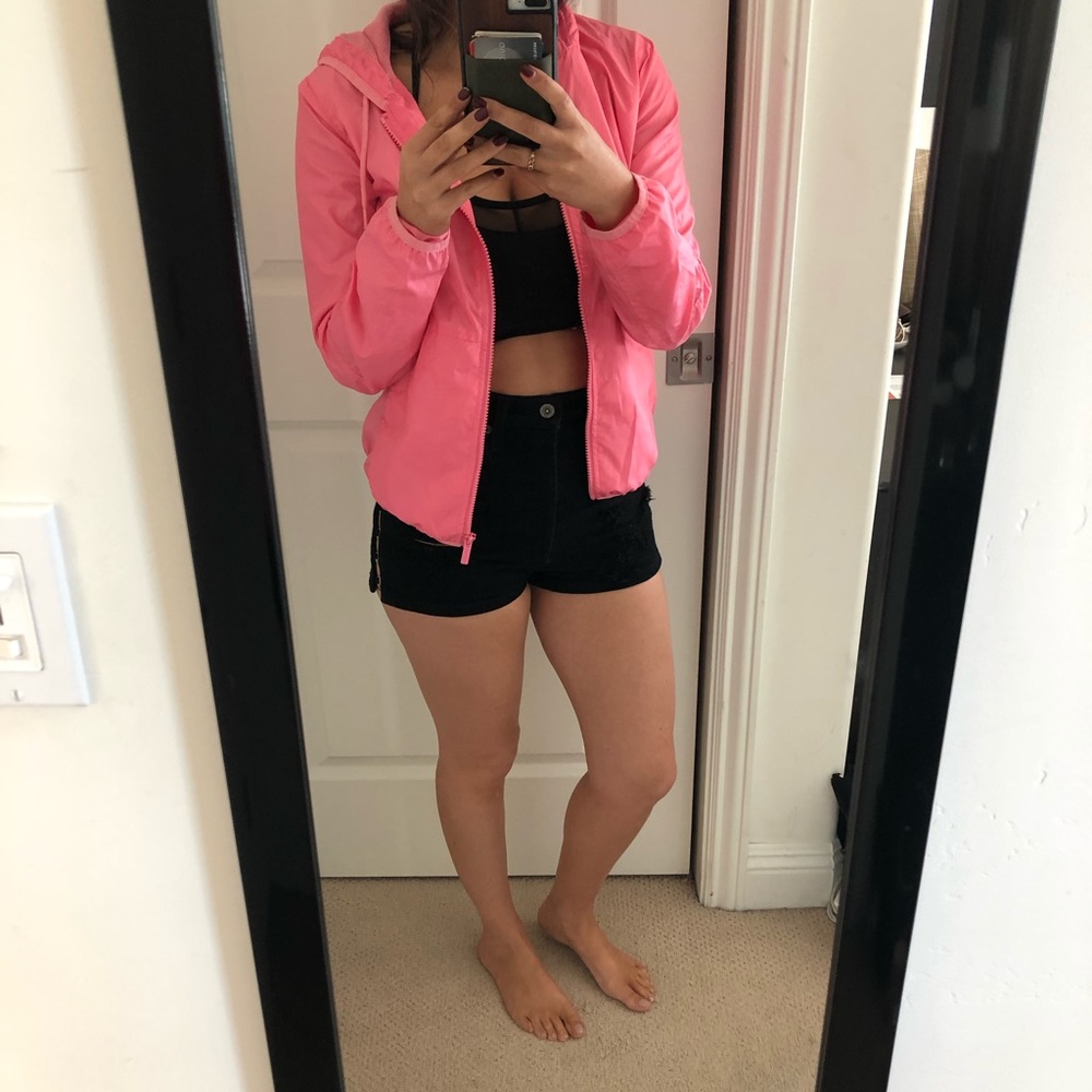 Pink Retro Jacket